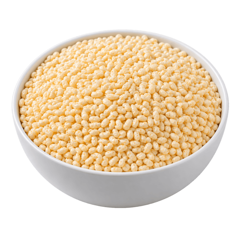 Arroz-inflado
