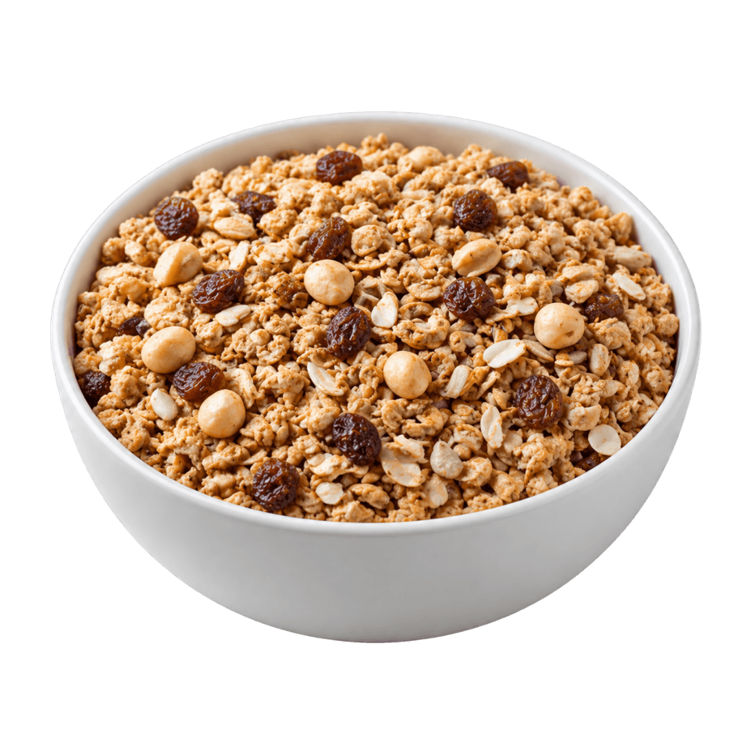 Granola Frutos Rojos