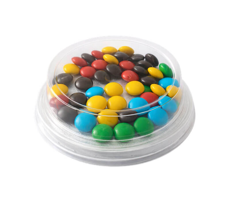 m&m